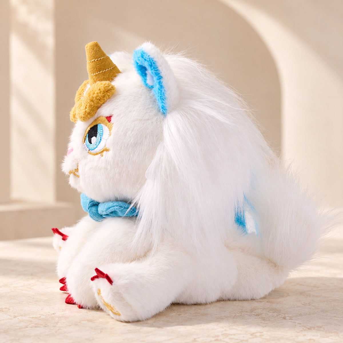 Dijun Plush Charm Cultural Mythical Beast Plush Toy
