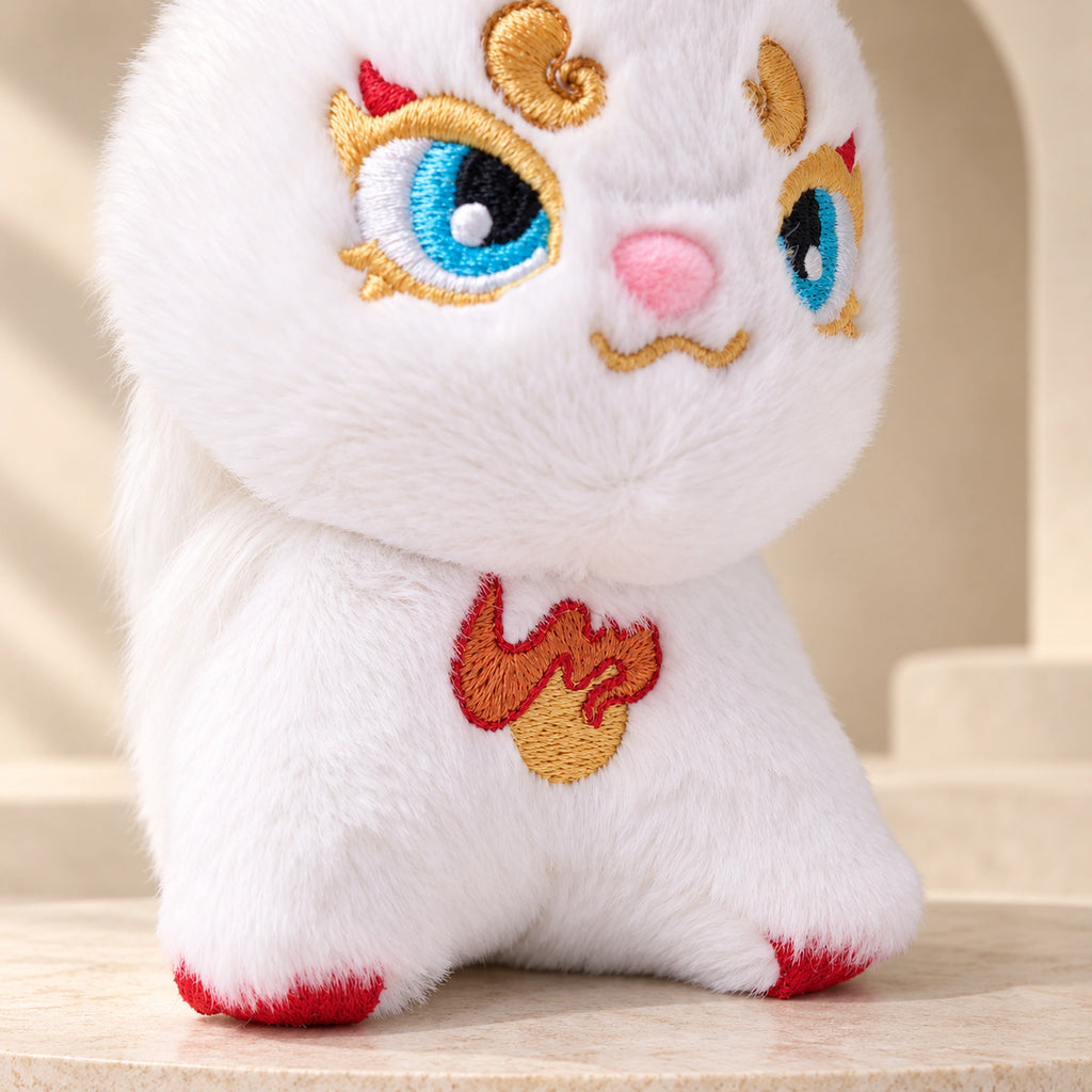 Dijun Plush Charm Cultural Mythical Beast Plush Toy