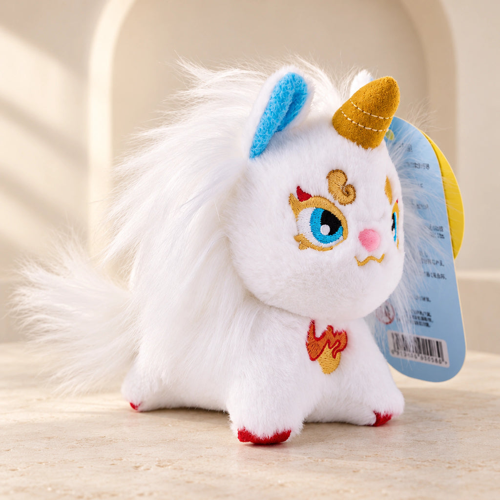 Dijun Plush Charm Cultural Mythical Beast Plush Toy