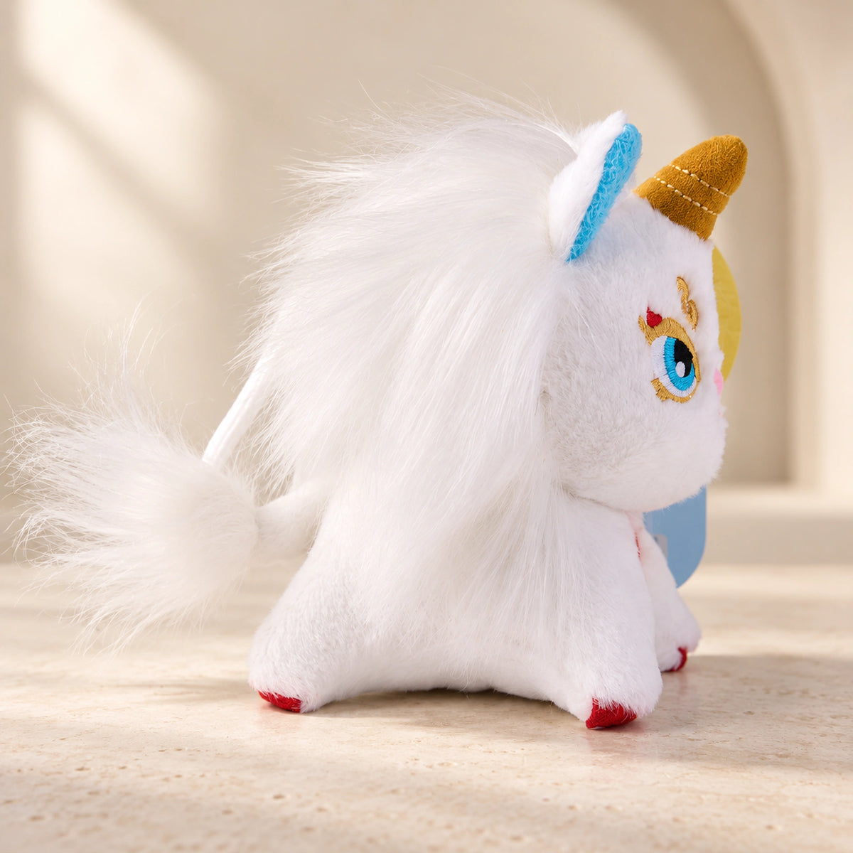 Dijun Plush Charm Cultural Mythical Beast Plush Toy