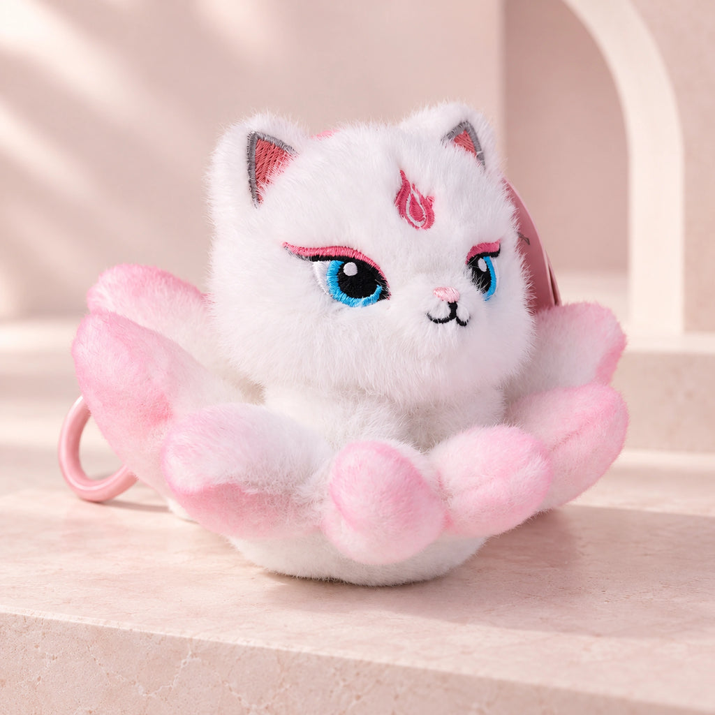 Xiao Jiujiu Plush Charm Nine-Tailed Fox Plush Toy