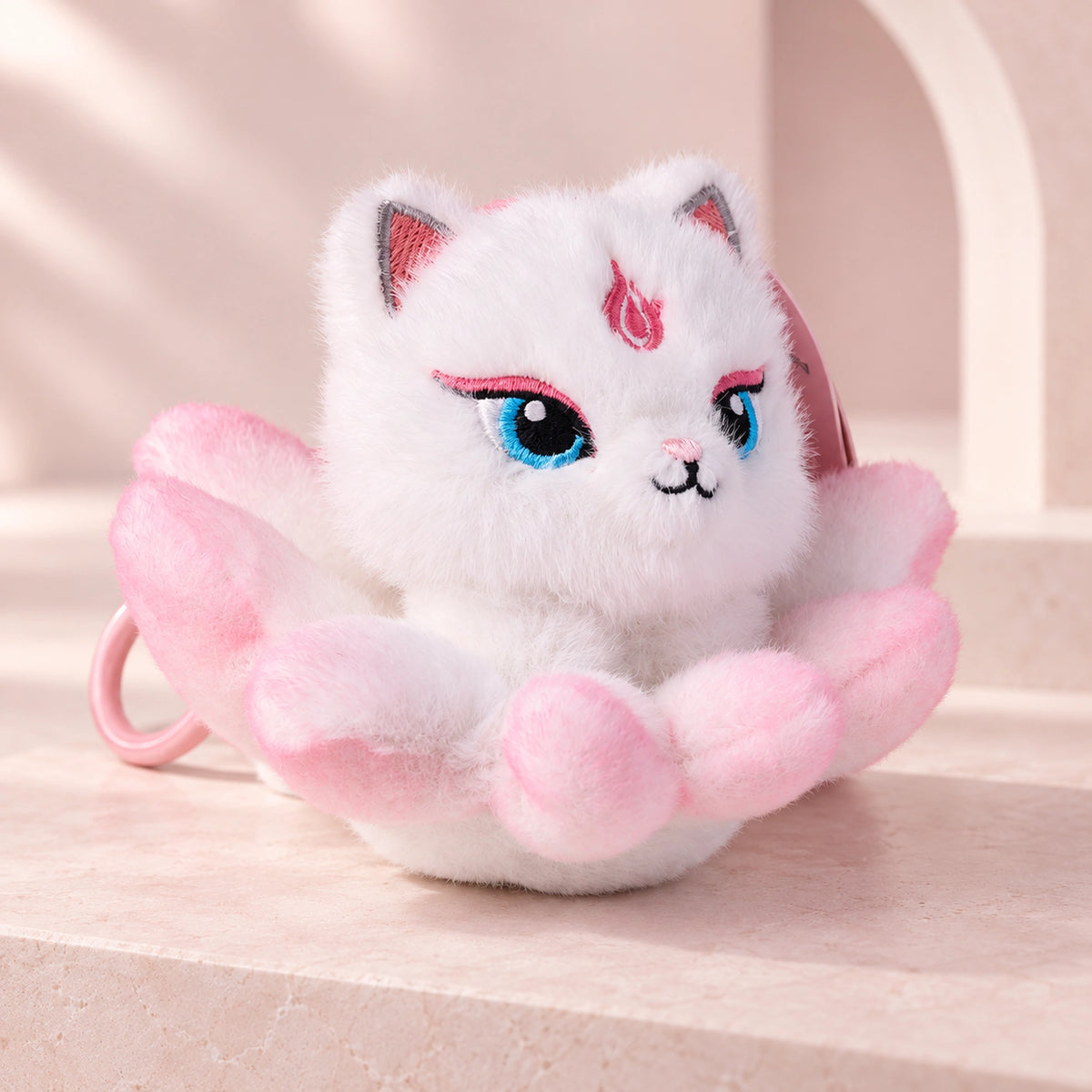 Xiao Jiujiu Plush Charm Nine-Tailed Fox Plush Toy