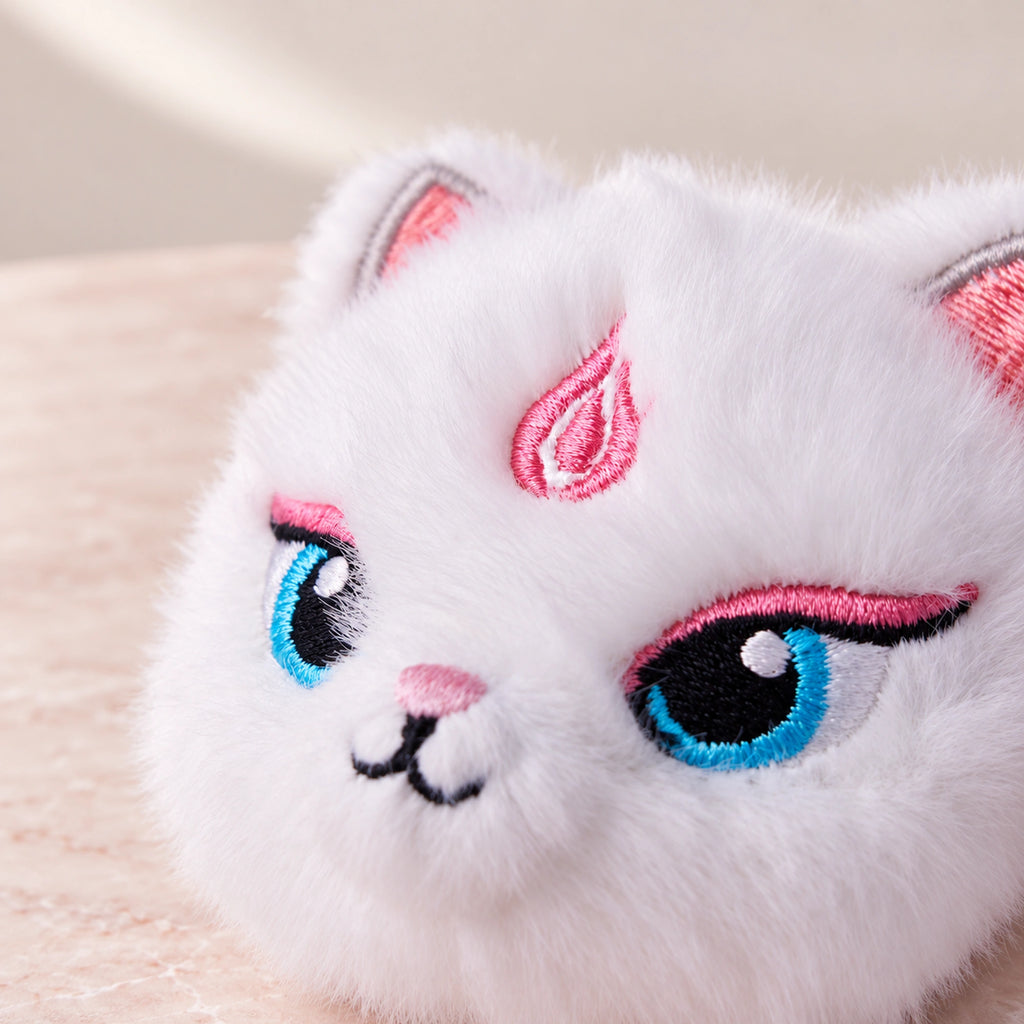 Xiao Jiujiu Plush Charm Nine-Tailed Fox Plush Toy