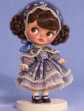 Moonberry Soirée — Moon-Inspired Collectible Doll