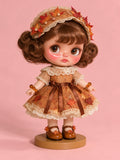 Maple Whisper — Autumn-Inspired Collectible Doll