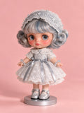 Maple Whisper — Autumn-Inspired Collectible Doll